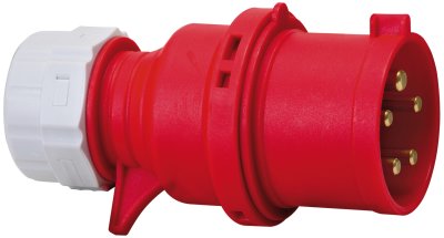 CEE-Phasenwender 400V/32A IP44