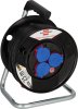 BAT Kabeltrommel ST 240 IP44, 3x Typ F, 25m H07RN-F 3G1.5