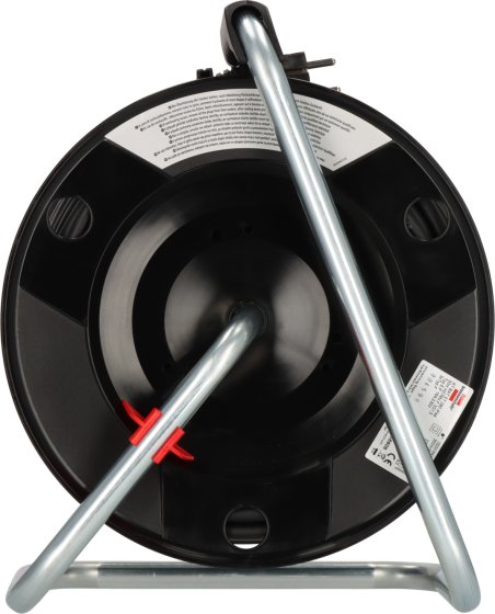 BAT Kabeltrommel ST 290 IP44, 3x Typ F, 50m H07RN-F 3G1.5 - Produktansicht