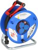 Garant IP44 Gewerbe-/Baustellen-Kabeltrommel 40m H07RN-F 3G2,5
