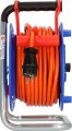 Garant&reg; Kabeltrommel ST 240 IP44, 3x Typ F, 25m AT-N07V3V3-F 3G1,5 orange - Produktansicht