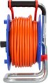 Garant&reg; Kabeltrommel ST 240 IP44, 3x Typ F, 25m AT-N07V3V3-F 3G1,5 orange - Produktansicht