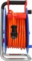 Garant&reg; Kabeltrommel ST 290 IP44, 3x Typ F, 25m AT-N07V3V3-F 3G2,5 orange - Produktansicht