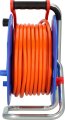 Garant&reg; Kabeltrommel ST 290 IP44, 3x Typ F, 25m AT-N07V3V3-F 3G2,5 orange - Produktansicht