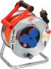Garant&reg; Kabeltrommel SK 240 IP44, 3x Typ F, 25m AT-N07V3V3-F 3G1,5 orange