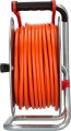 Garant&reg; Kabeltrommel SK 290 IP44, 3x Typ F, 40m AT-N07V3V3-F 3G1,5 orange - Produktansicht
