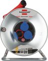 Garant&reg; Kabeltrommel SK 290 IP44, 3x Typ F, 40m AT-N07V3V3-F 3G1,5 orange - Produktansicht