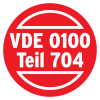 Brobusta CEE 2 FI IP44 Gewerbe-/Baustellen-Kabeltrommel mit Wagen 30m H07RN-F 5G4,0