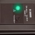 Premium-Line 30.000A Überspannungsschutz-Steckdosenleiste 4-fach schwarz 1,8m H05VV-F 3G1,5 - Produktansicht