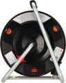 BAT Kabeltrommel ST 290 IP44, 3x Typ F, 33m AT-N07V3V3-F 3G1,5 orange - Produktansicht