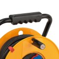 Brobusta IP44 Gewerbe-/Baustellen-Kabeltrommel 25m H07RN-F 3G2,5 - Produktansicht