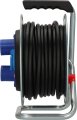 BAT CEE/3 Kabeltrommel SK 290 IP44, 2x CEE 230V/16A, 1x typ F, 25m H07RN-F 3G2,5 - Produktansicht