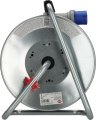 BAT CEE/3 Kabeltrommel SK 290 IP44, 2x CEE 230V/16A, 1x typ F, 25m H07RN-F 3G2,5 - Produktansicht