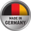Garant CEE 2 IP44 Industrie/Baustellen-Kabeltrommel 25m H07RN-F 3G2,5