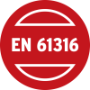 Garant CEE 2 IP44 Industrie/Baustellen-Kabeltrommel 25m H07RN-F 3G2,5