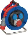 Garant CEE 1 IP44 Kabeltrommel 25m AT-N07V3V3-F 5G1,5 - Produktbild