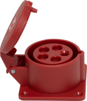 CEE-Steckdose 400V/32A IP44