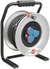 Brobusta S IP44 Kabeltrommel 40m H07RN-F 3G2,5