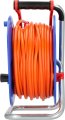 Garant&reg; Kabeltrommel ST 290 IP44, 3x Typ F, 40m AT-N07V3V3-F 3G1,5 orange - Produktansicht
