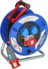 Garant CEE 1 IP44 Industrie/Baustellen-Kabeltrommel 20m H07RN-F 5G2,5