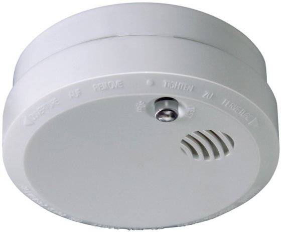Rauchwarnmelder BR 1201 basic - Produktbild