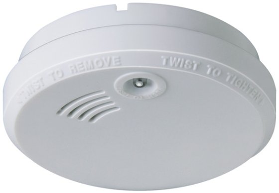 Rauchwarnmelder BR 1211 interlink - Produktbild