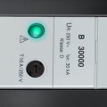 Premium-Office-Line 30.000A &Uuml;berspannungsschutz-Steckdosenleiste 6-fach 3m H05VV-F 3G1,5 - Produktansicht