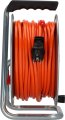 BAT Kabeltrommel SK 290 IP44, 3x Typ F, 40m AT-N07V3V3-F 3G1,5 orange - Produktansicht