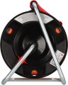 Garant&reg; Kabeltrommel ST 290 IP44 mit Bretec, 3x Typ F, 40m AT-N07V3V3-F 3G1,5 orange - Produktansicht