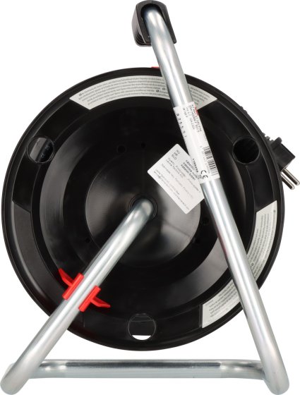 BAT Kabeltrommel ST 290 IP44, 3x Typ F, 25m H05RR-F 3G1.5 - Produktansicht