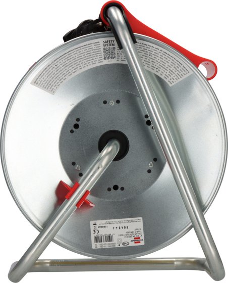 Professional Kabeltrommel SK 290 IP44, 3x Typ F, 33m AT-N07V3V3-F 3G2,5 - Produktansicht