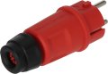 professionalLINE Schutzkontakt-Stecker Ultra Home 230V/16A, IP44  - Produktansicht