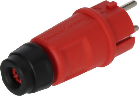 professionalLINE Schutzkontakt-Stecker Ultra Home 230V/16A, IP44  - Produktansicht