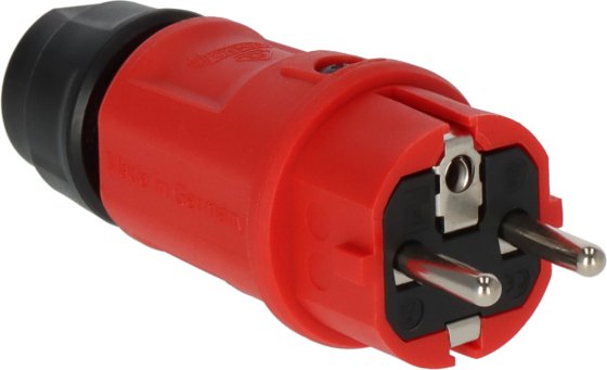 professionalLINE Schutzkontakt-Stecker Ultra Home 230V/16A, IP44  - Produktansicht