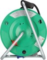 Garant CEE/3 G Camping-Kabeltrommel ST 290 IP44, Winkelkupplung CEE/Typ F, 25m H07RN-F 3G2,5 - Produktansicht