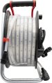LED-Lichtschlauch BS2540SI S auf Aufbewahrungstrommel, 25m, 4000K, einseitig, 2m H07RN-F 2G1,5 Typ C (IP44) - Produktansicht