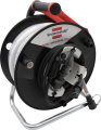 LED-Lichtschlauch BS2540SI S auf Aufbewahrungstrommel, 25m, 4000K, einseitig, 2m H07RN-F 2G1,5 Typ C (IP44) - Produktbild