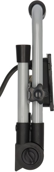 LED Baustrahler  EL 3300 M, 30W, 3300lm, IP65, 1,5m H05RN-F 3G1,0 - Produktansicht
