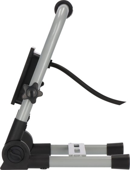 LED Baustrahler  EL 3300 M, 30W, 3300lm, IP65, 1,5m H05RN-F 3G1,0 - Produktansicht