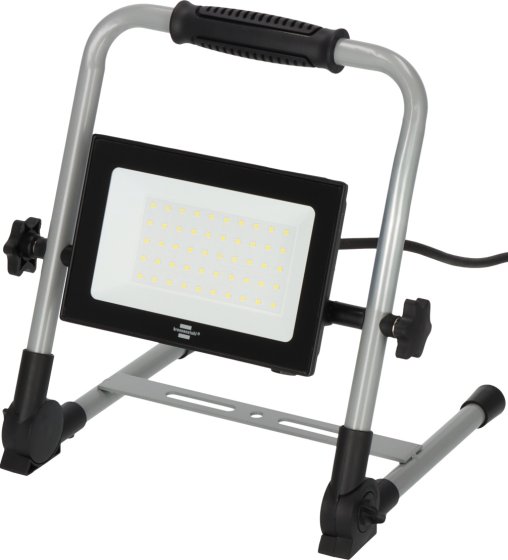 LED Baustrahler  EL 5500 M, 50W, 5500lm, IP65, 1,5m H05RN-F 3G1,0 - Produktbild