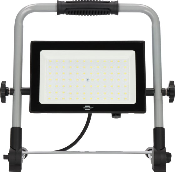 LED Baustrahler  EL 7700 M, 70W, 7700lm, IP65, 3m H05RN-F 3G1,0 - Produktansicht