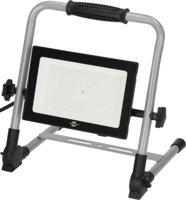 LED Baustrahler  EL 7700 M, 70W, 7700lm, IP65, 3m H05RN-F 3G1,0