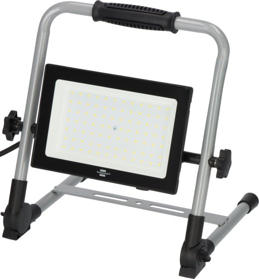 LED Baustrahler  EL 7700 M, 70W, 7700lm, IP65, 3m H05RN-F 3G1,0 - Produktbild