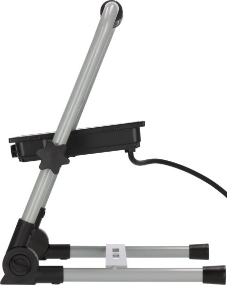 LED Baustrahler  EL 11000 M, 100W, 11000lm, IP65, 3m H05RN-F 3G1,0 - Produktansicht