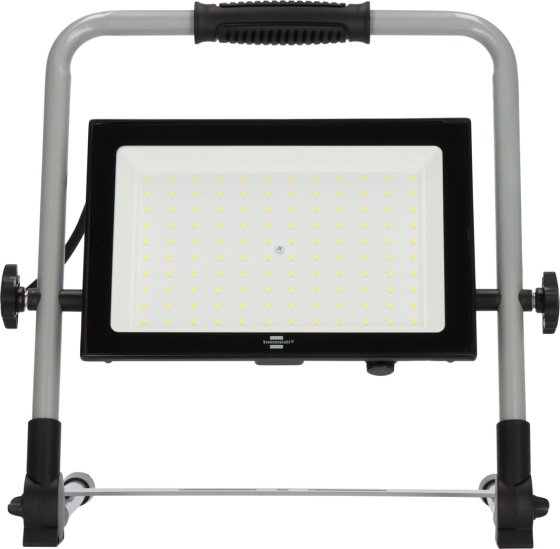 LED Baustrahler  EL 11000 M, 100W, 11000lm, IP65, 3m H05RN-F 3G1,0 - Produktansicht