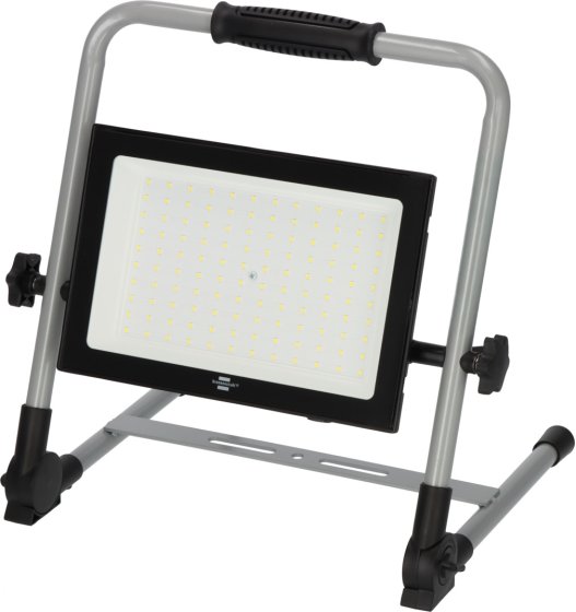 LED Baustrahler  EL 11000 M, 100W, 11000lm, IP65, 3m H05RN-F 3G1,0 - Produktbild