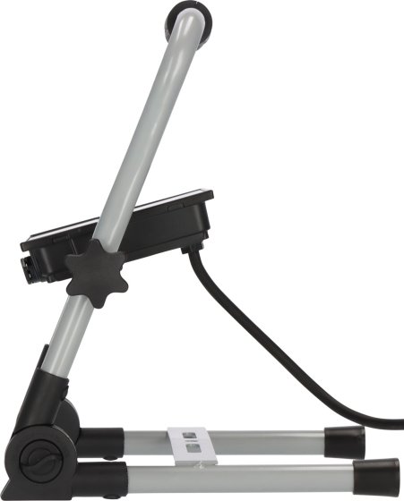 LED Baustrahler  EL 5501 M4K, 50W, 5500lm, IP65, 1,5m H05RN-F 3G1,0, 4000K - Produktansicht