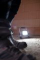 Akku LED Baustrahler EL 2400 MA, 2400lm, IP54, 30W - Anwendungsbild