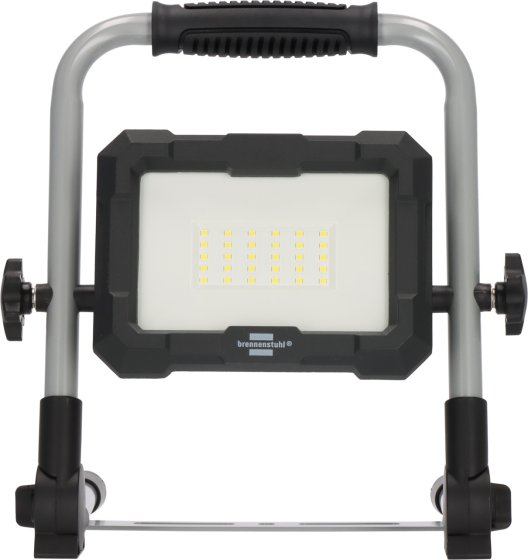 Akku LED Baustrahler EL 2400 MA, 2400lm, IP54, 30W - Produktansicht