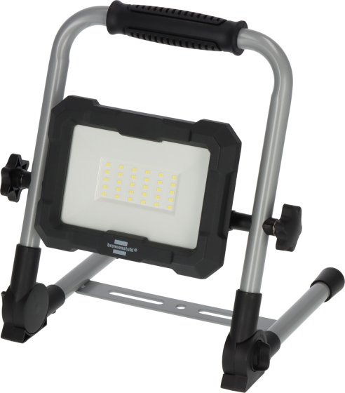 Akku LED Baustrahler EL 2400 MA, 2400lm, IP54, 30W - Produktbild